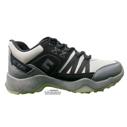 Trekking Shoes RUB800 Light Grey | Water resistant | water repellent