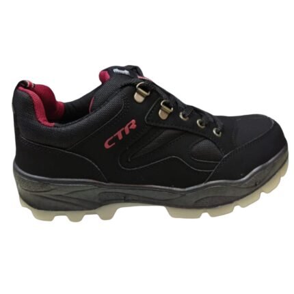 OD-1 Black size 12,13 Low ankle anti skid Trekking shoe