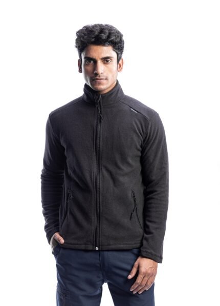 Anti-Pilling Fleece Winter Jacket and Windcheater