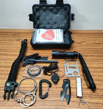 Tactical Multi Tool Kit