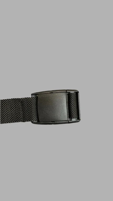 One Touch Belt | Nylon Tape Belt
