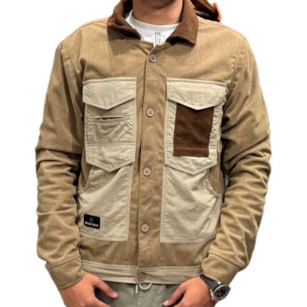 Unisex Winter Outdoor Shirt Jacket | Fleece Lined • Warm • Adventure Wear Shacket