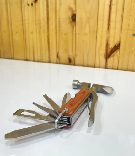 8 in 1 Multi Purpose Toolkit