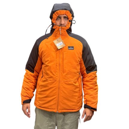 Walkout Wear StormTrek-10 Premium Waterproof Hooded Winter Jacket (-10°C Rated)