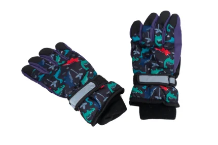 Waterproof Kids Gloves | Temperature Ratings -5