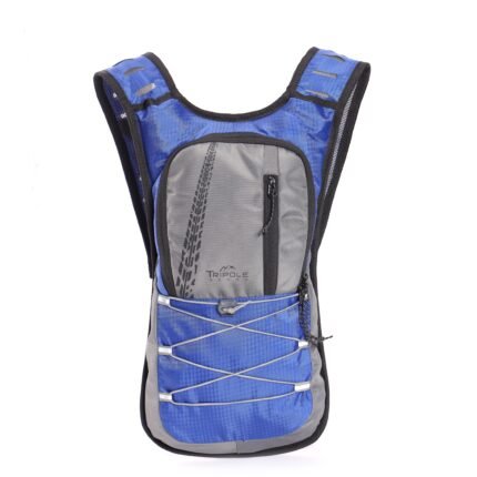 Hydration Backpack 2 litres for Cycling and Trail Running | 1 Year Warranty (Without Bladder)