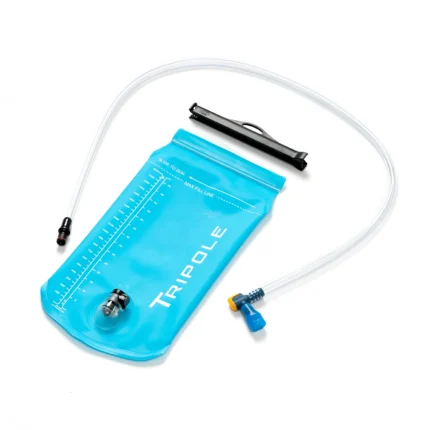 Hydration Bladder for Running, Cycling and Motor Biking | BPA Free | 2 Litres