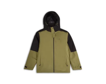Adventra Waterproof Snowproof jacket with detachable hoodie -20C WH - 2100