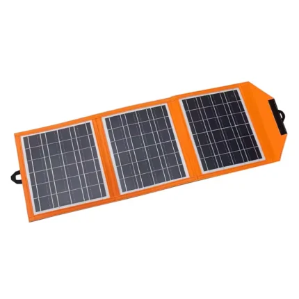 Portable Solar Panel 3 Fold 30W Fast Charging PS123