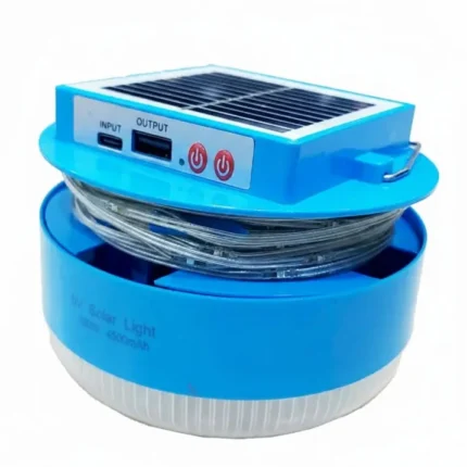 SOLAR CAMPING LIGHT WITH LADI LIGHT 150W PS463
