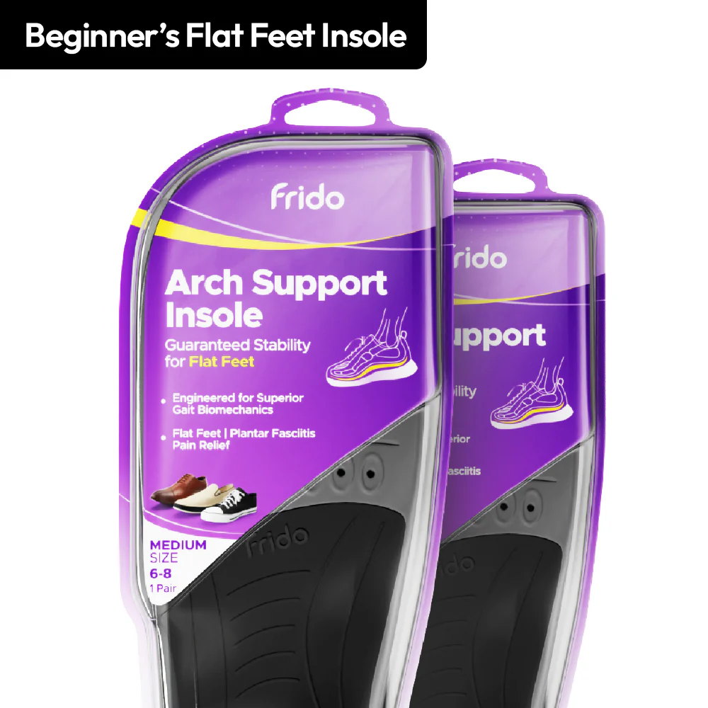Beginners_Flat_Feet_Insole