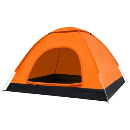 Dome Tent 6 Men Single Layer (Water Resistant)