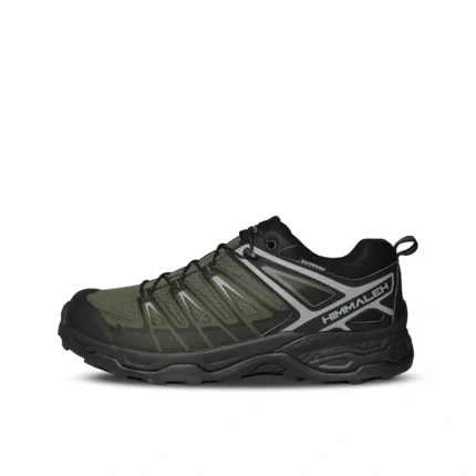 RANGER Low Waterproof Hiking & Trekking Shoe Lightweight, Vegan, Non-Slip Grip