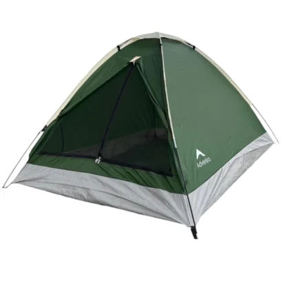 2-Person Camping Tent with UV Protection & Waterproof Flysheet (ET1102)