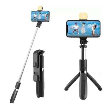 Bluetooth Tripod Selfie Stick Small Size