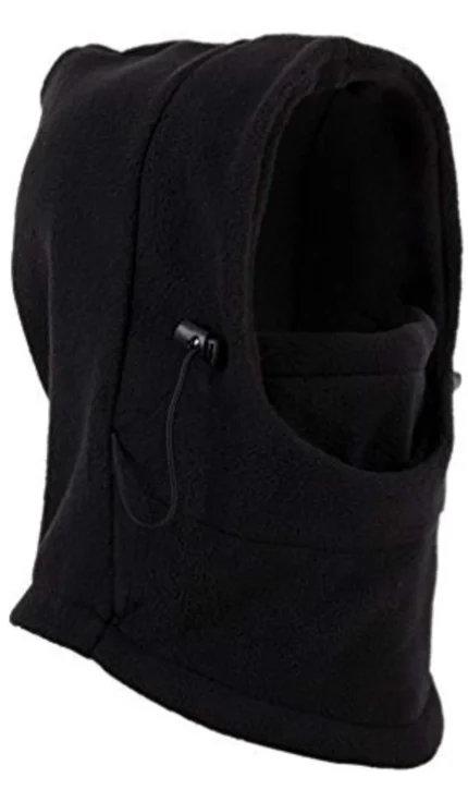 6 In 1 Thermal Fleece Mask Wind Stopper