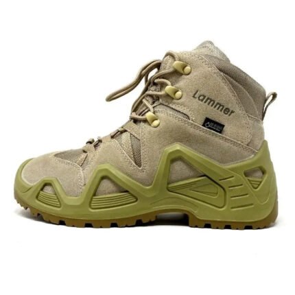 Lammer Men's Tactical-3 Mid Ankle Shoes